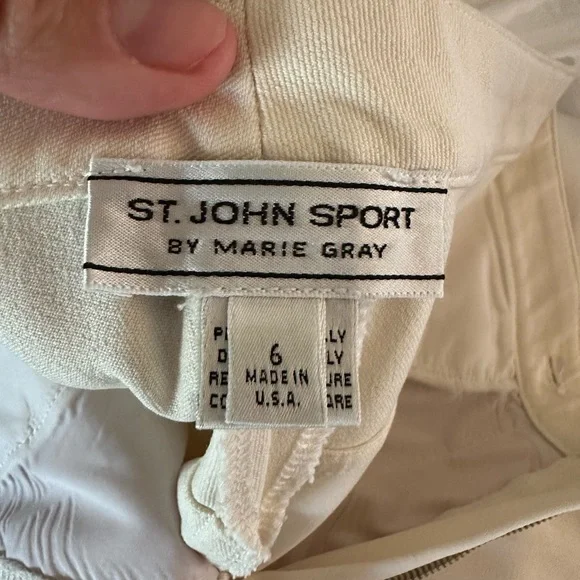 St John Sport Pants - Picture 9 of 15